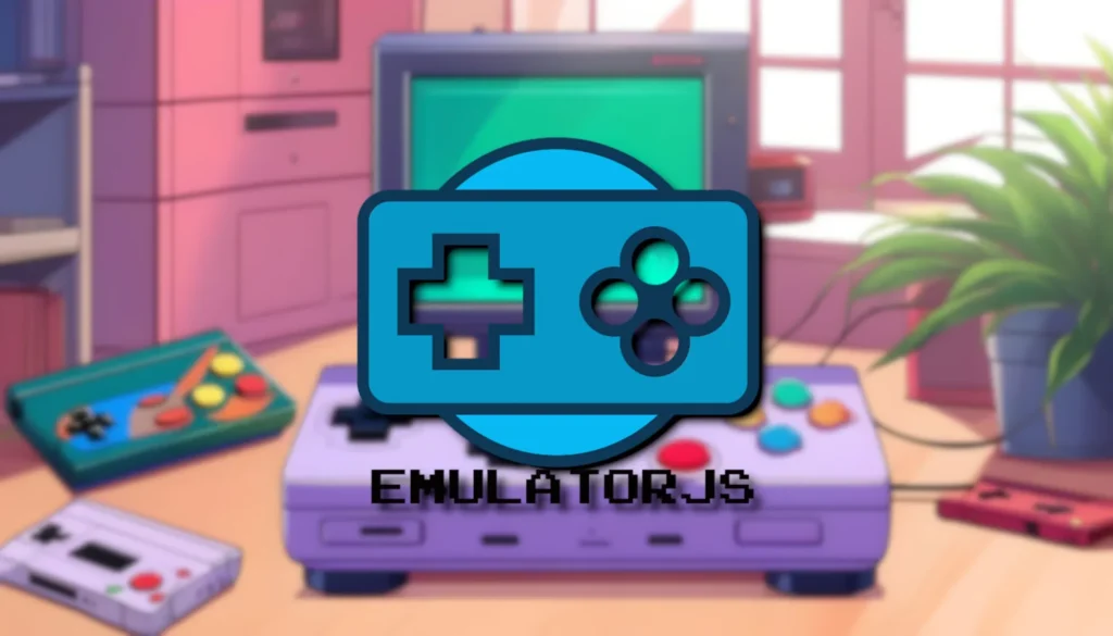 Building a Retro Gaming Paradise with EmulatorJS