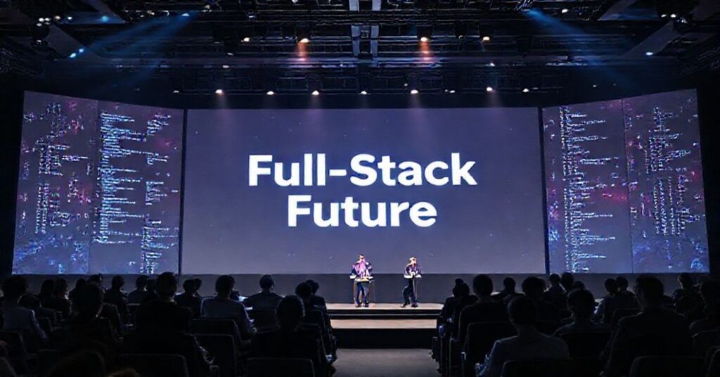 The Future of Full-Stack Development: Unlocking the Power of Emerging Technologies