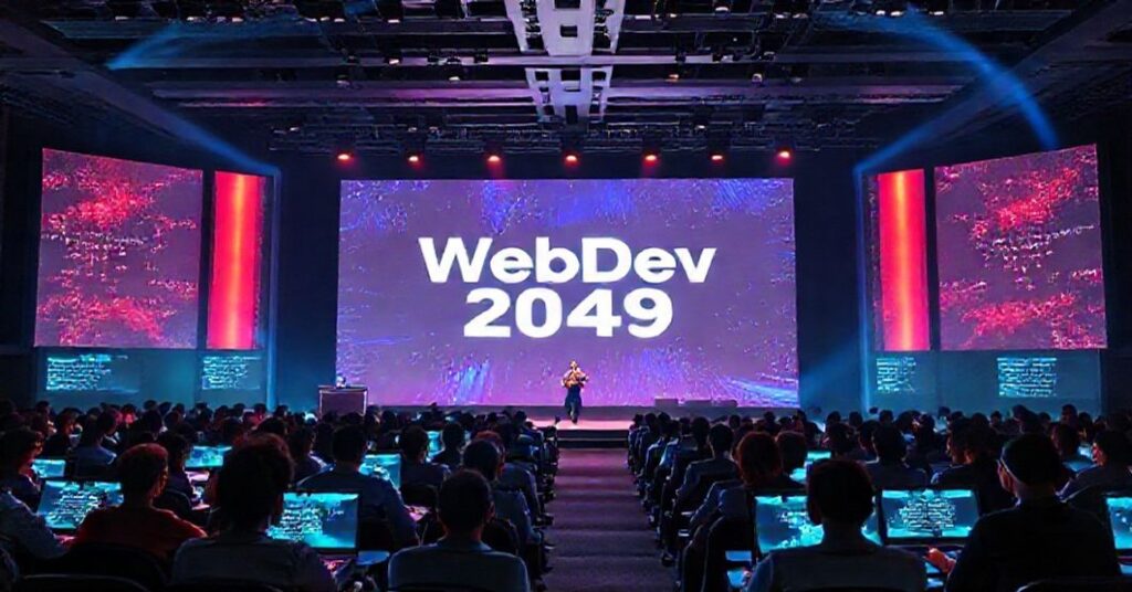 The Future of Web Development: Exploring Frontend, Backend, and Full-Stack Trends
