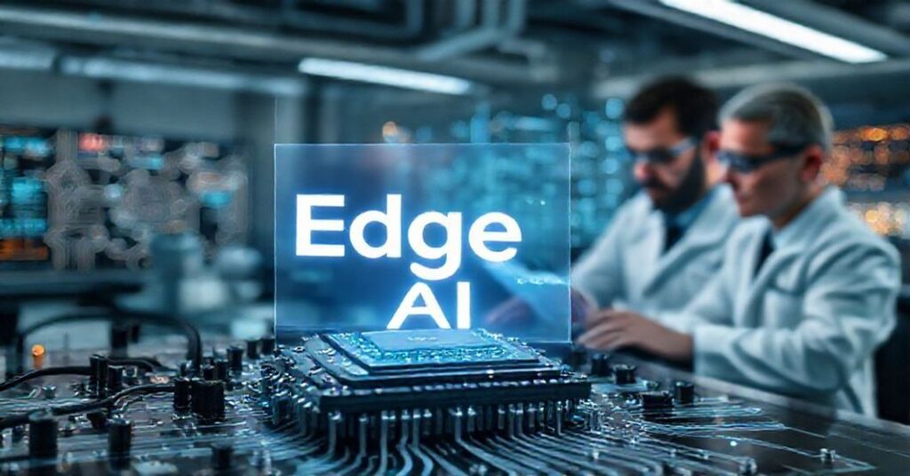 The Edge of Intelligence: Unpacking the Rise of Edge AI