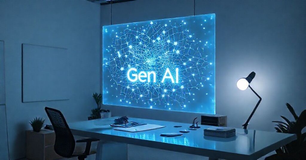 Unleashing Creativity and Efficiency: Exploring the Depths of Generative AI