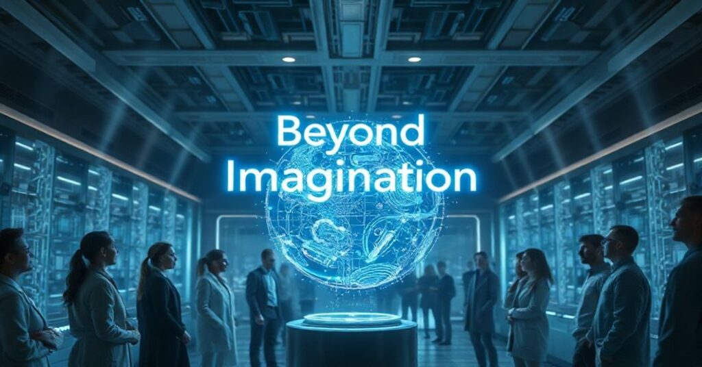 Beyond Imagination: Unveiling the Power and Promise of Generative AI