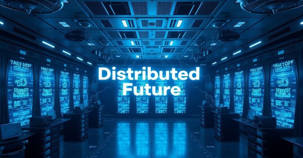 The Distributed Future: How Edge Computing, IoT, and 5G are Reshaping Data Processing