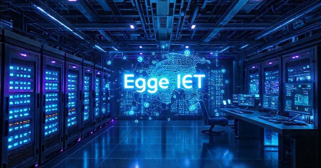 The Convergence of Edge Computing and IoT: Intelligent Processing at the Periphery