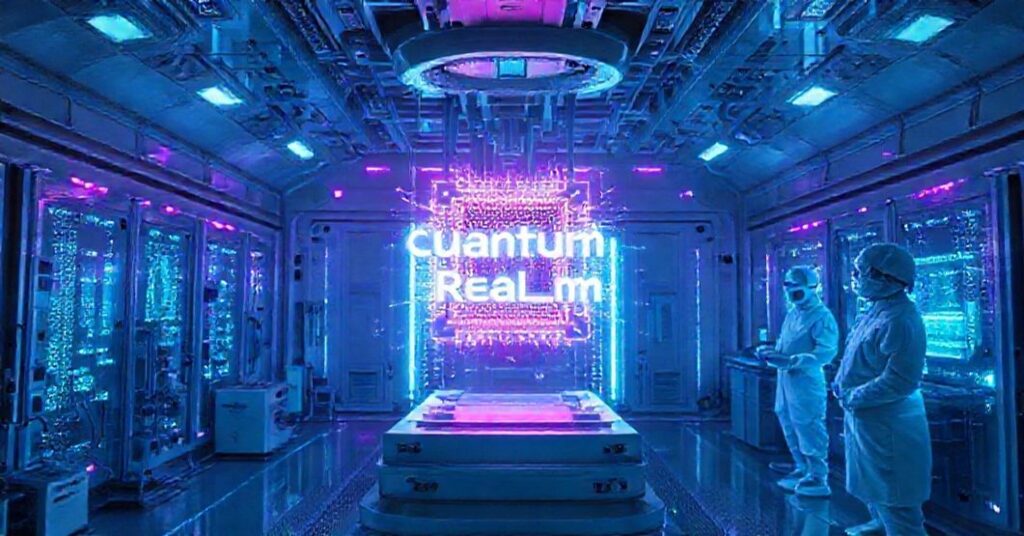 Unveiling the Quantum Realm: A Deep Dive into the Future of Computation