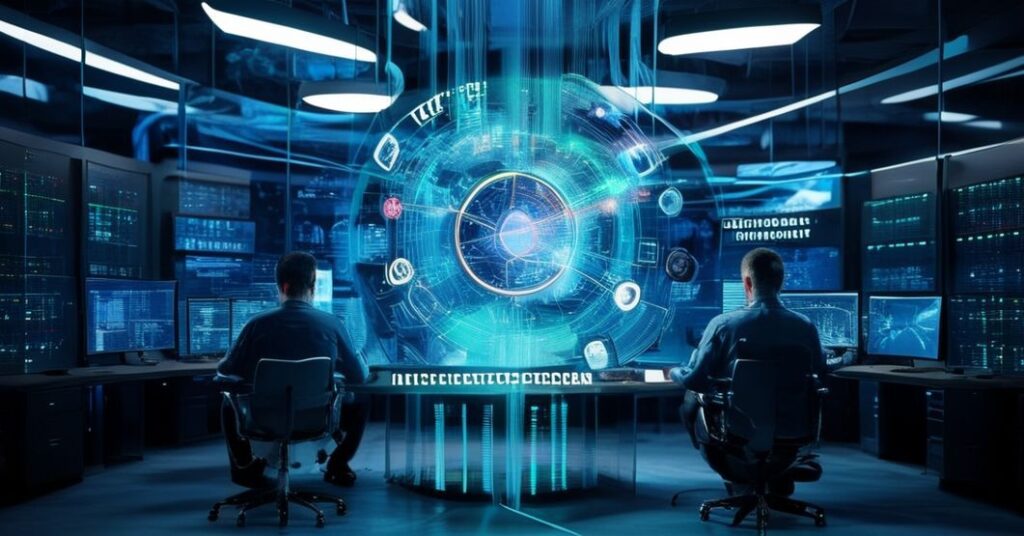 AI-Powered Threat Detection: Revolutionizing Cybersecurity Defenses