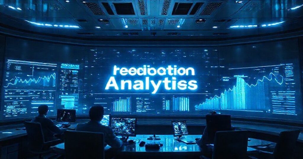 The Power of Predictive Analytics in Unleashing Business Insights