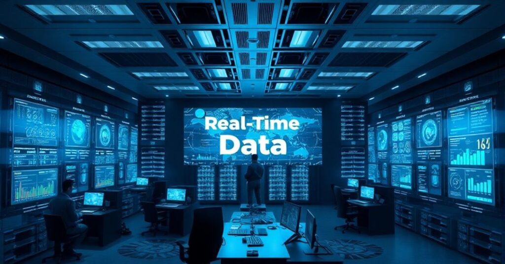 Real-time Data Pipelines: Powering Instant Decisions with Scalable Architectures