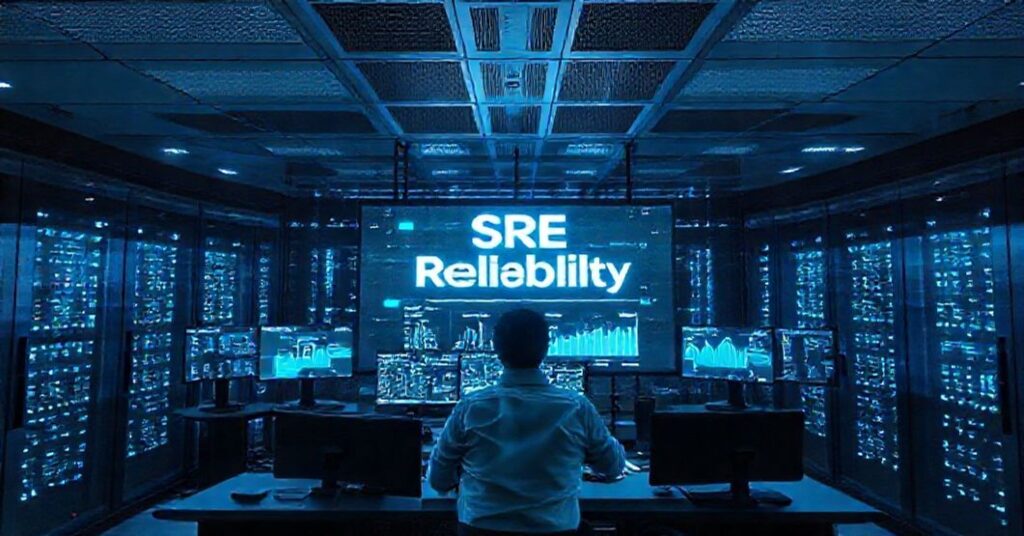 Achieving Unwavering Reliability: A Deep Dive into Site Reliability Engineering (SRE)