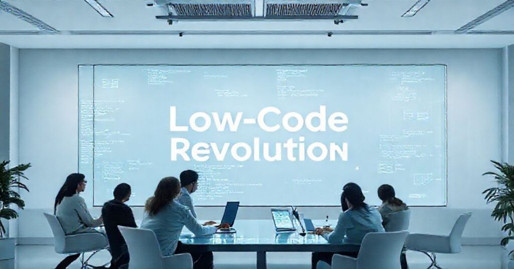 The Silent Revolution: How Low-Code and No-Code Platforms Are Democratizing Software Creation