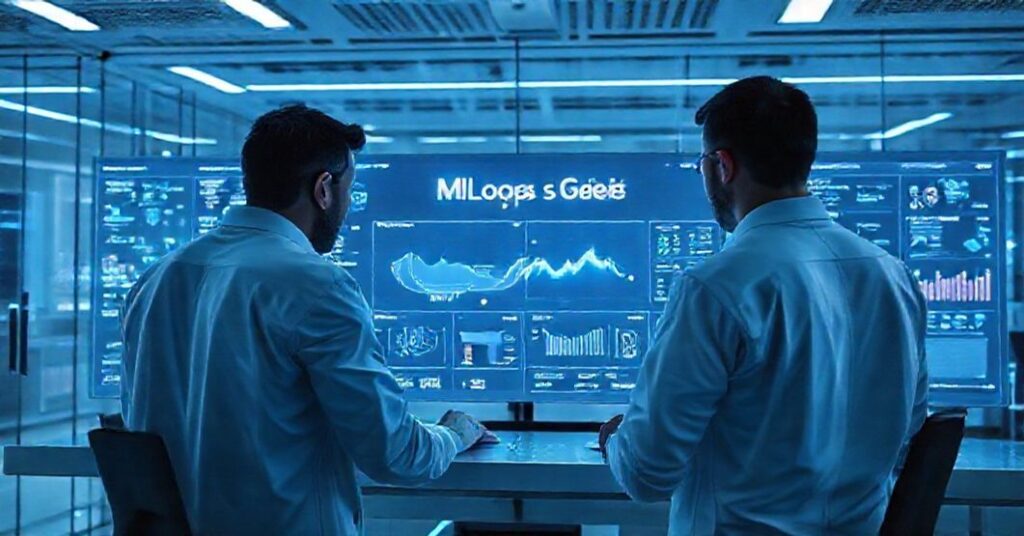 From Experiment to Enterprise: A Comprehensive Guide to MLOps