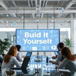 The Rise of Low-Code/No-Code: Democratizing Software Development
