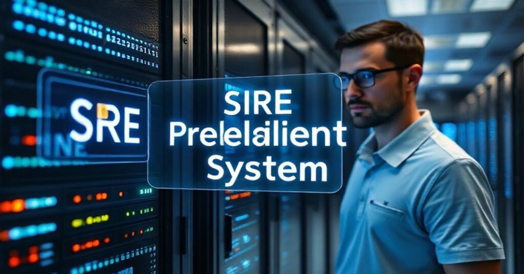 Mastering Resilient Systems: A Deep Dive into Site Reliability Engineering (SRE)