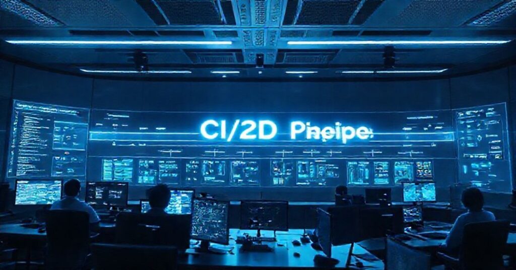 Seamless Software Delivery: Mastering CI/CD Automation from Code Commit to Production