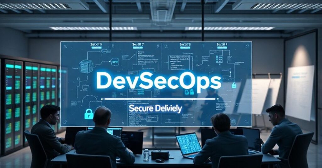 DevSecOps: Integrating Security Seamlessly into the Software Delivery Lifecycle
