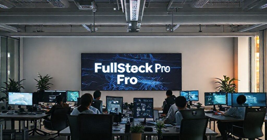 Mastering Full-Stack Development: A Comprehensive Guide to Building Modern Web Applications