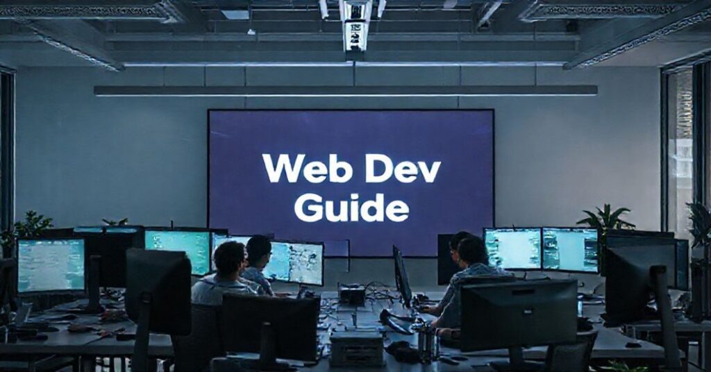 Unleashing the Power of Web Development: A Comprehensive Guide to Building Modern Websites