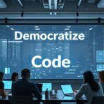 The Silent Revolution: How Low-Code and No-Code Platforms Are Democratizing Software Creation