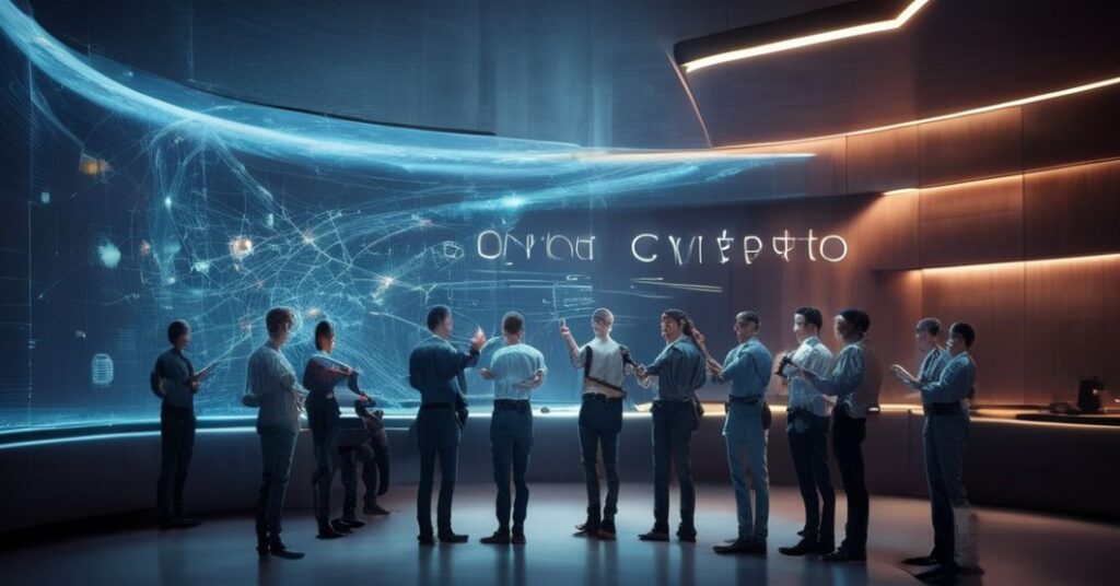 Beyond Crypto: Unlocking the Transformative Potential of Decentralized Blockchain Networks