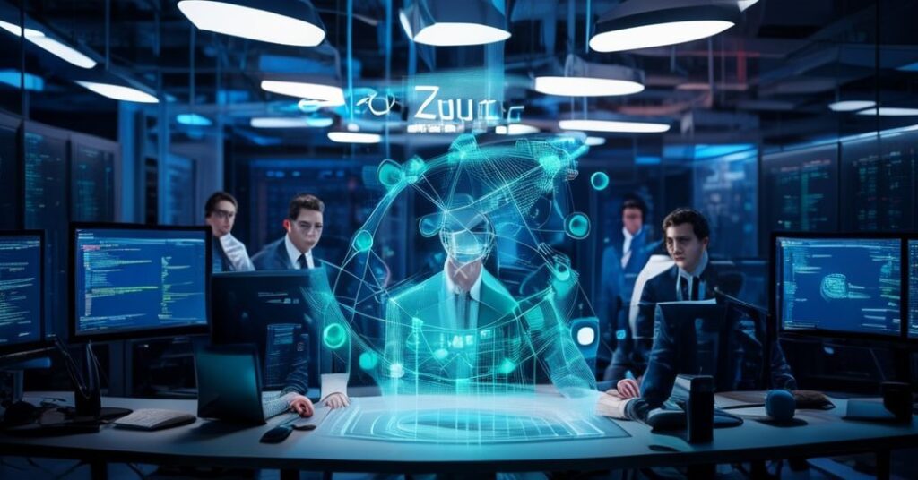 Zero Trust Architecture: Fortifying Digital Defenses in a Perimeter ...
