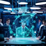 Zero Trust Architecture: Fortifying Digital Defenses in a Perimeter-less World