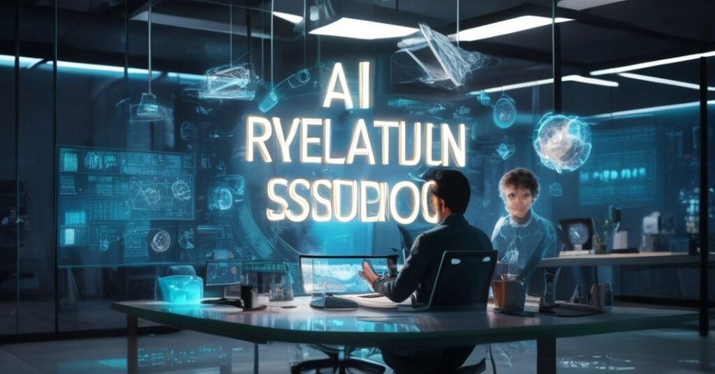 The Generative AI Revolution: Unlocking New Frontiers in Creation and Productivity