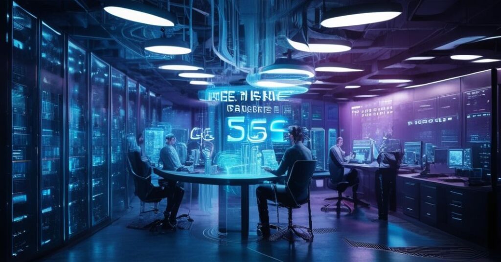 Edge Computing and 5G: Unlocking the Future of Real-Time Intelligence