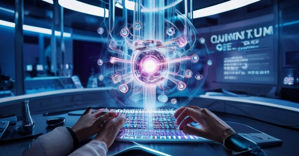 Unlocking the Quantum Realm: A Developer’s Guide to Supercharging Computation