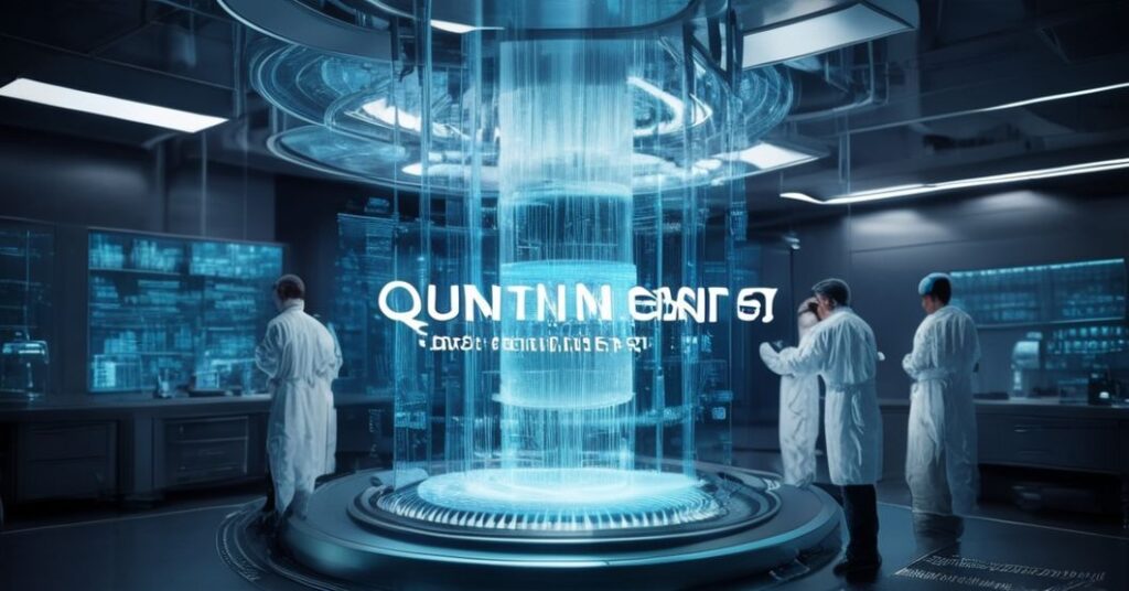 Quantum Leaps: The Paradigm Shift Towards a New Computing Era