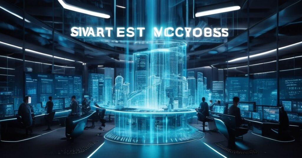 Smart Ecosystems: Weaving IoT and AI for Intelligent Urban Living ...