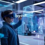 Beyond Screens: Exploring the Immersive Potential of AR, VR, and the Metaverse
