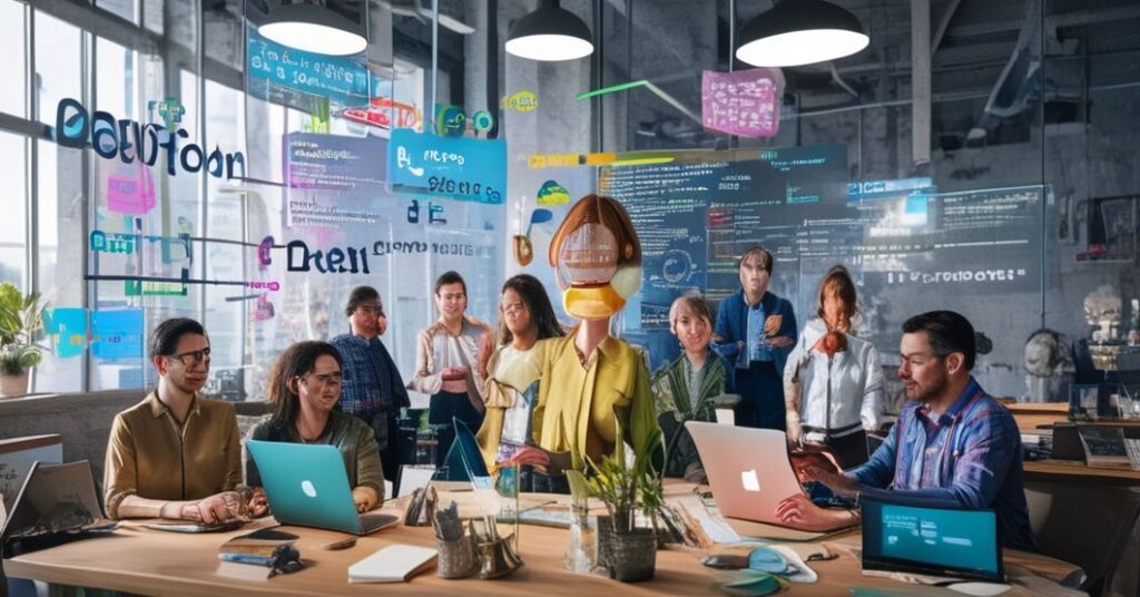 The Rise of Low-Code/No-Code Platforms: Democratizing Software Development