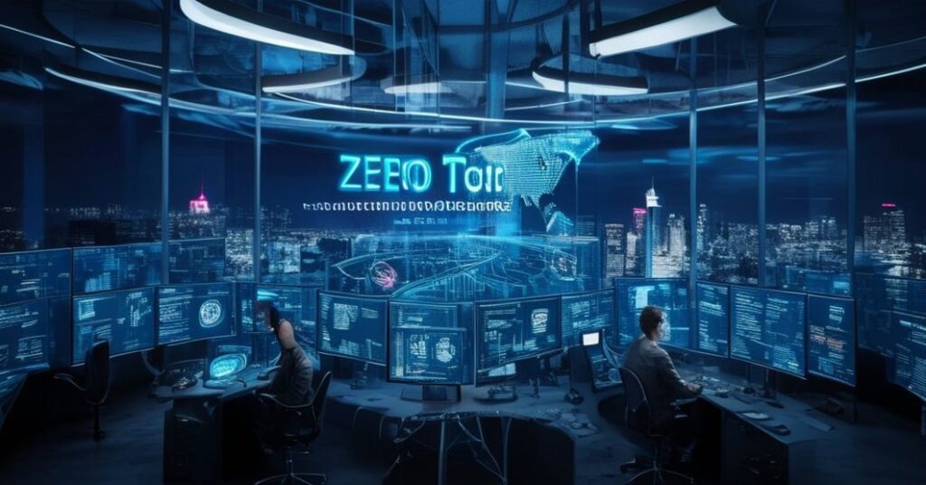 Zero Trust Security: A Paradigm Shift in Protecting Modern Digital Assets
