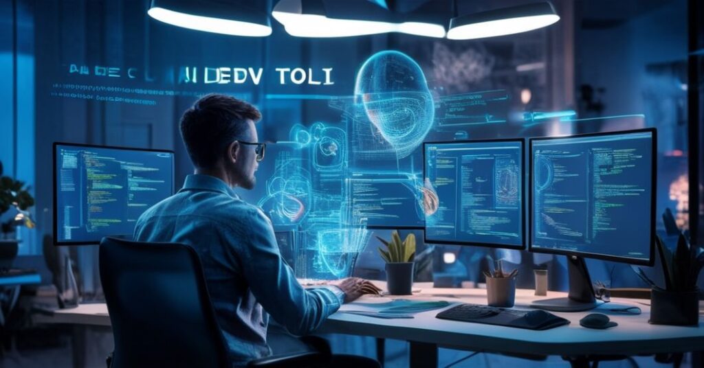 Generative AI for Developers: Revolutionizing Code and Content Creation ...