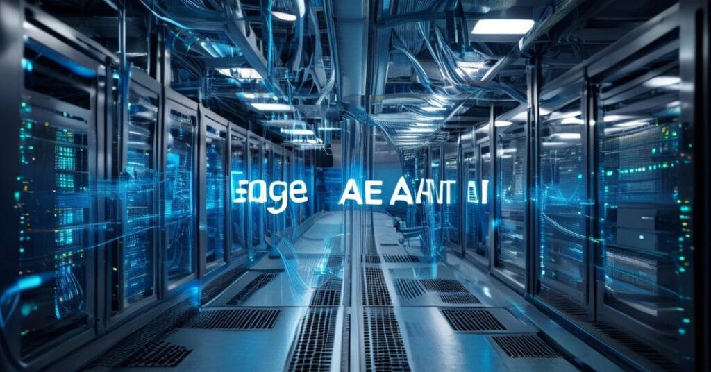 Bringing AI Closer to the Source: The Rise of Edge AI in Modern Applications