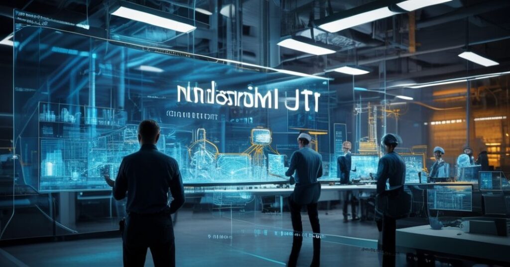 Industrial IoT: Connecting the Physical World for Operational Excellence