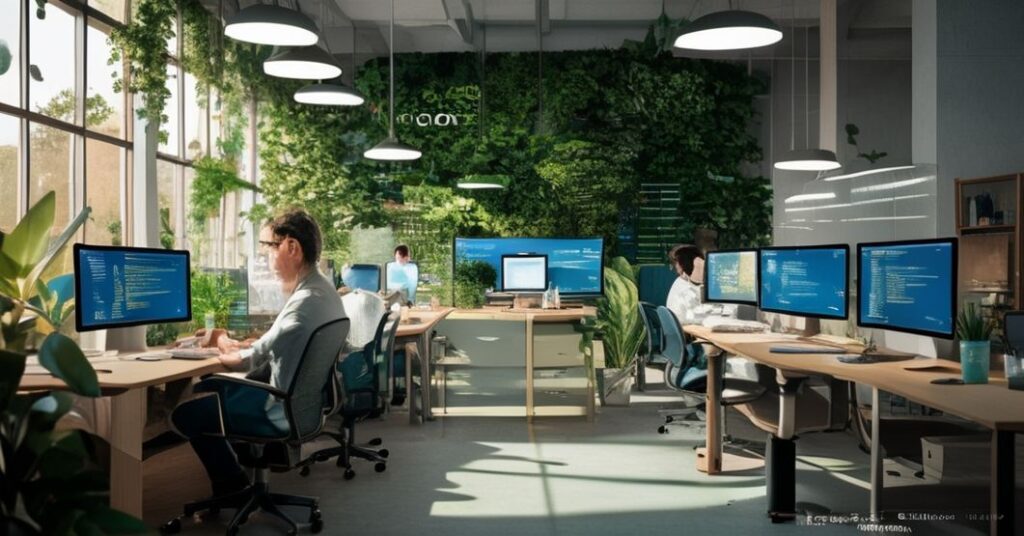 Sustainable Software Engineering: Building Eco-Conscious Tech for a Greener Future