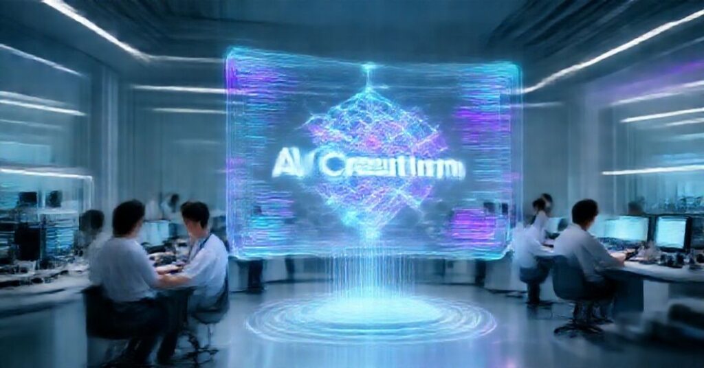 Generative AI: Crafting the Future with Intelligent Creation