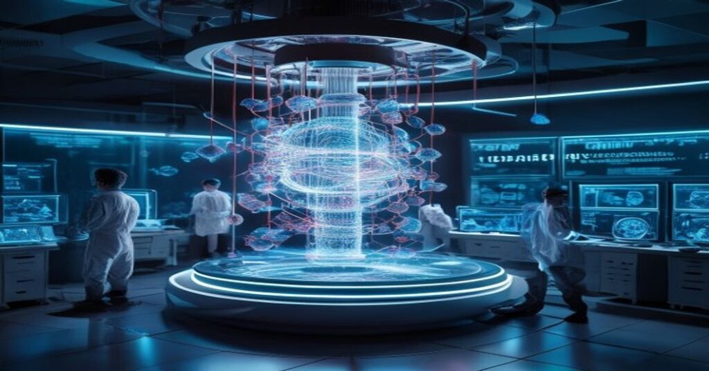 The Quantum Leap: How Quantum Computing is Redefining the Boundaries of ...