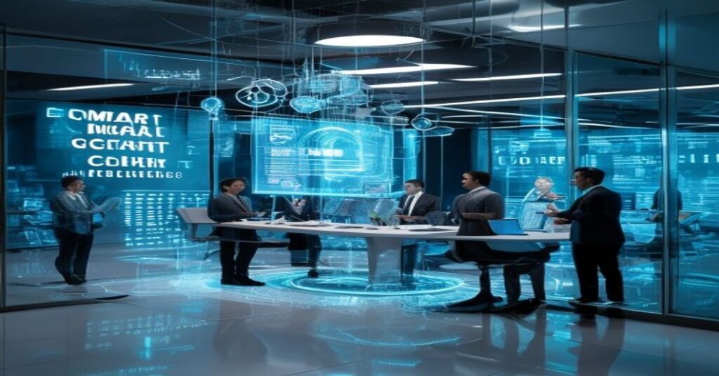 Smart Contracts Unleashed: Beyond Crypto – Revolutionizing Business Logic and Digital Agreements