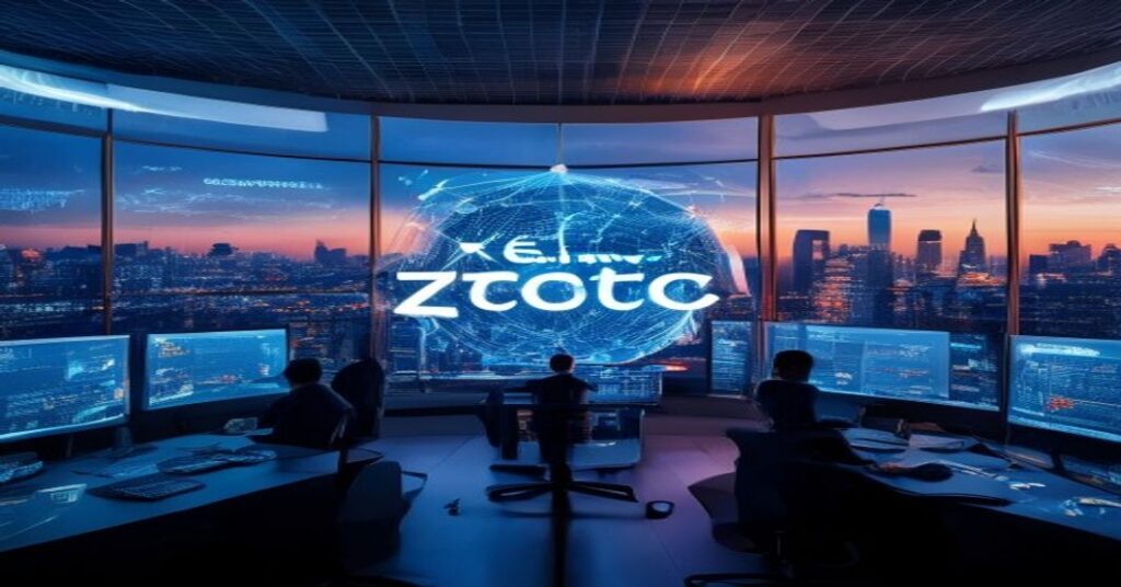 Zero Trust Security: Building a Resilient Digital Enterprise