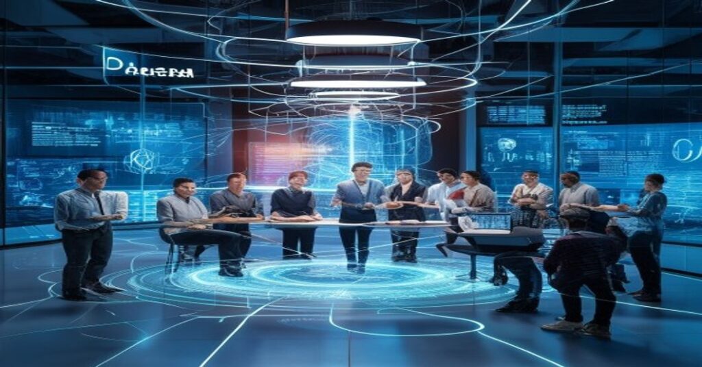 Decentralizing Data Ownership: A Deep Dive into Data Mesh Architecture