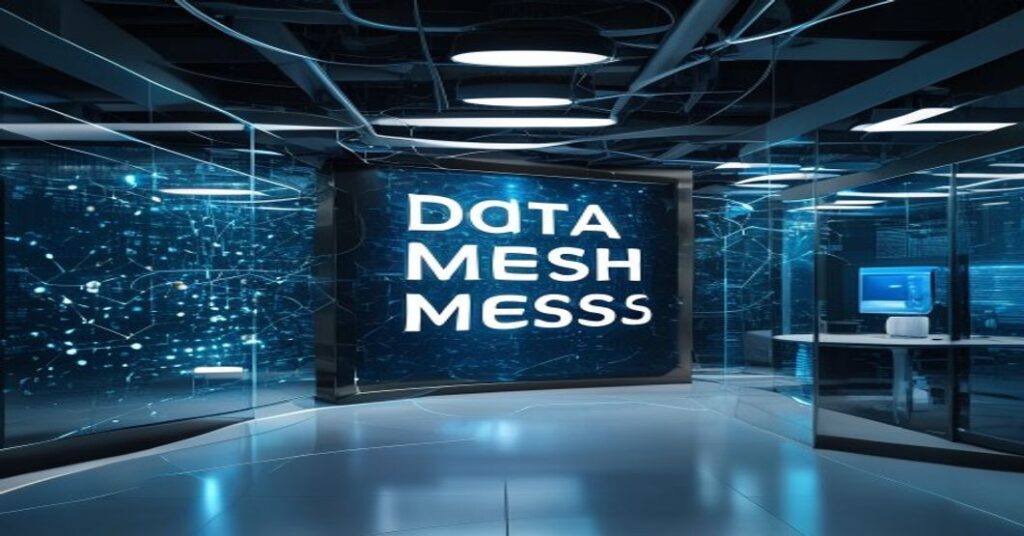 The Data Mesh Paradigm: Decentralizing Data Ownership for Scalable Analytics