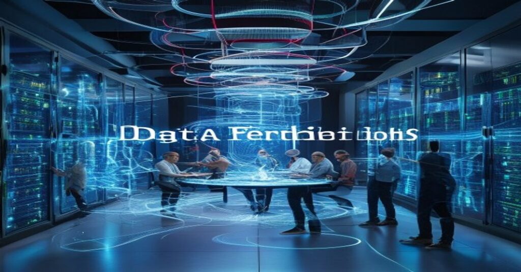 The Data Fabric Weave: Architecting Unified Data Access Across the Modern Enterprise