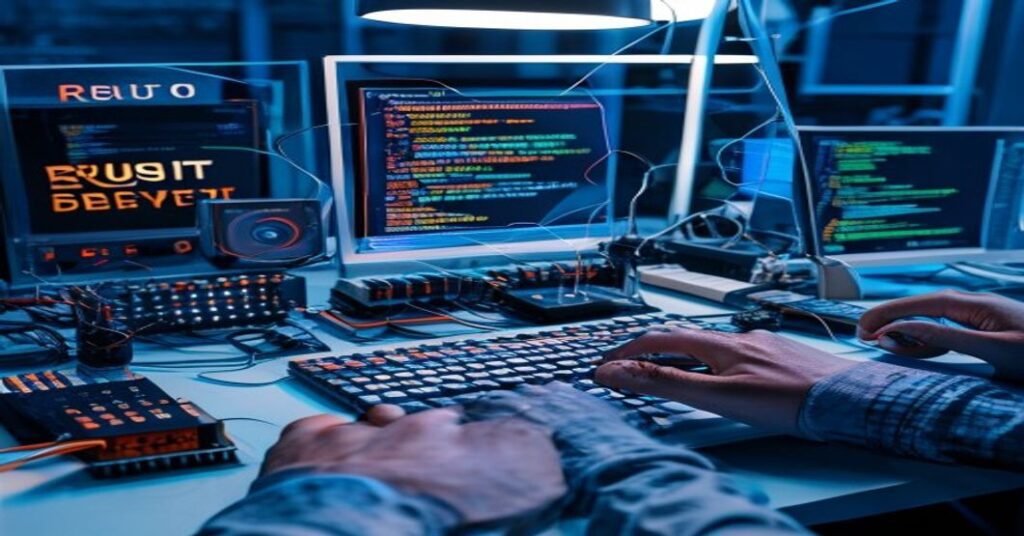 The Embedded Frontier: How Rust is Rewriting the Rules for Safe and Performant IoT Systems