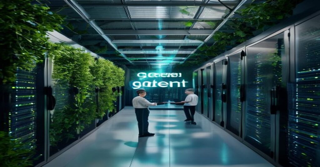 Beyond Bits and Bytes: Forging a Sustainable Future with Green IT
