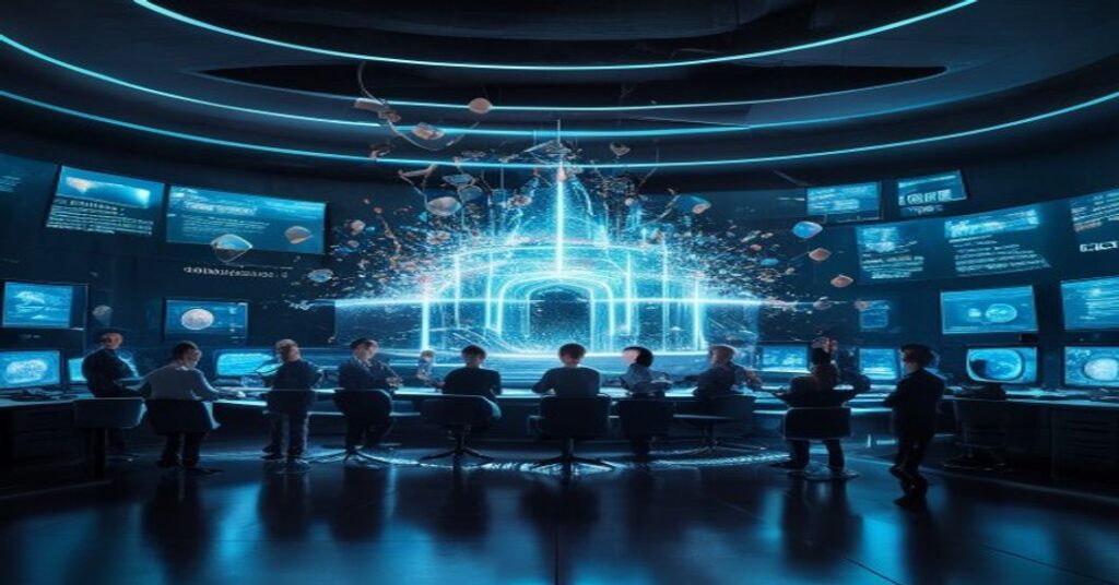 Beyond the Moat: Embracing Zero Trust for Modern Cybersecurity