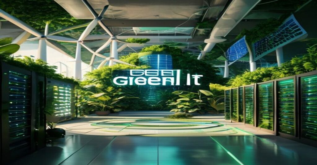 Powering a Greener Future: The Rise of Sustainable IT and Green Computing
