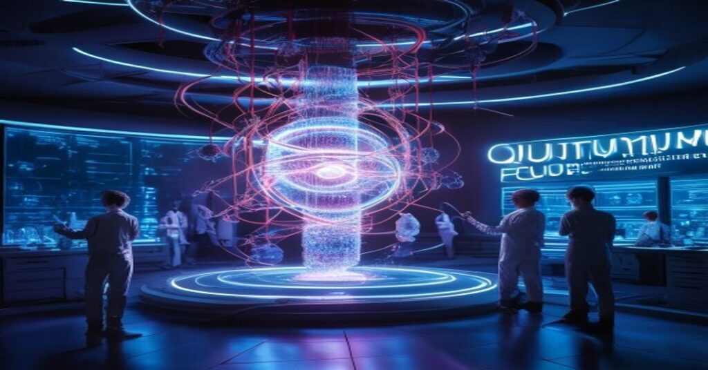Quantum Leaps: Unraveling the Future with Quantum Computing – Habsi Tech