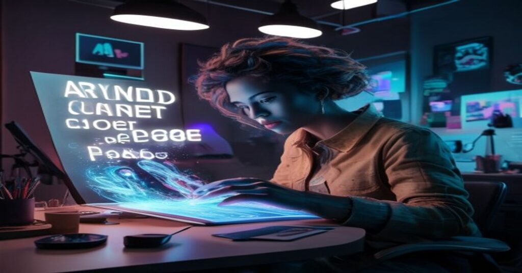 Beyond the Blank Page: Generative AI for Dynamic Content Creation